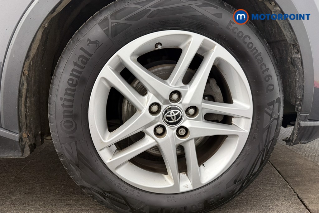 Toyota C-Hr Icon Automatic Petrol-Electric Hybrid SUV - Stock Number (1599683) - 10th supplementary image