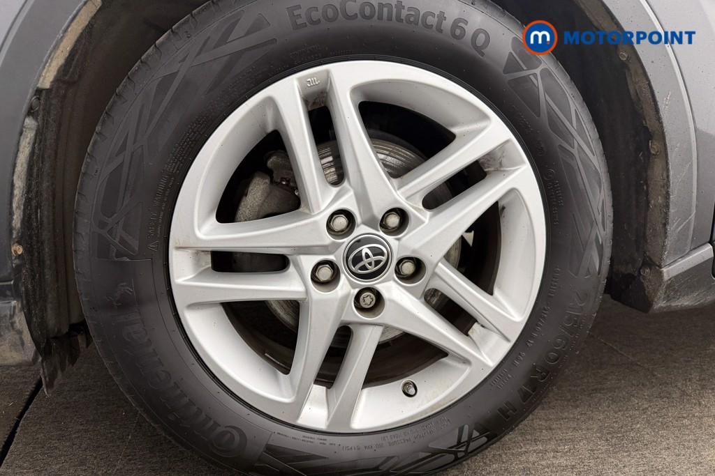 Toyota C-Hr Icon Automatic Petrol-Electric Hybrid SUV - Stock Number (1599683) - 11th supplementary image