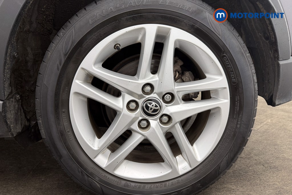 Toyota C-Hr Icon Automatic Petrol-Electric Hybrid SUV - Stock Number (1599683) - 12th supplementary image