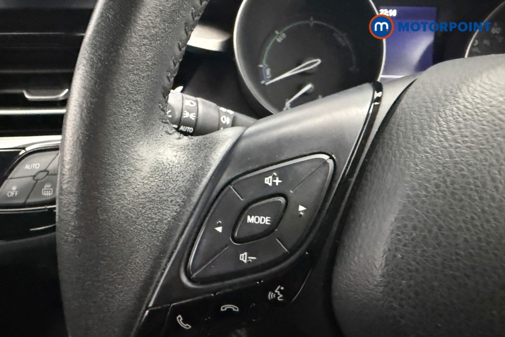 Toyota C-Hr Icon Automatic Petrol-Electric Hybrid SUV - Stock Number (1599683) - 13th supplementary image