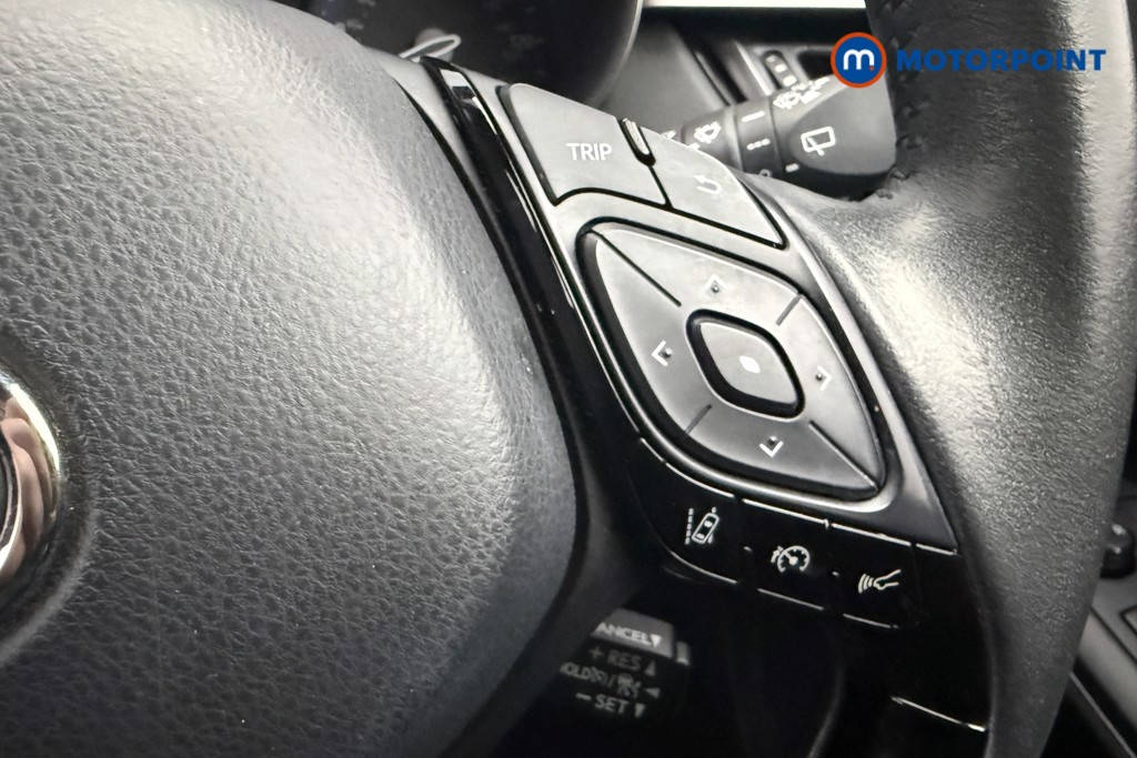 Toyota C-Hr Icon Automatic Petrol-Electric Hybrid SUV - Stock Number (1599683) - 14th supplementary image