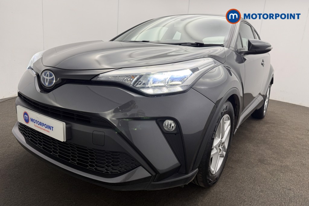 Toyota C-Hr Icon Automatic Petrol-Electric Hybrid SUV - Stock Number (1599683) - 22nd supplementary image