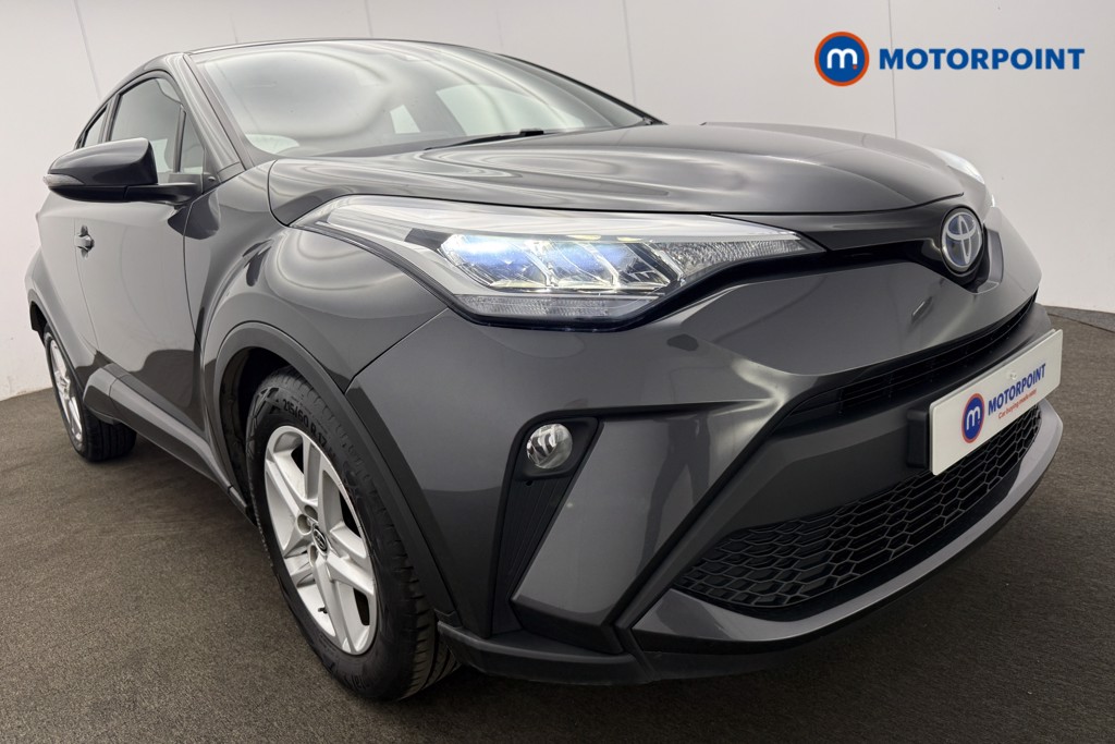 Toyota C-Hr Icon Automatic Petrol-Electric Hybrid SUV - Stock Number (1599683) - 23rd supplementary image