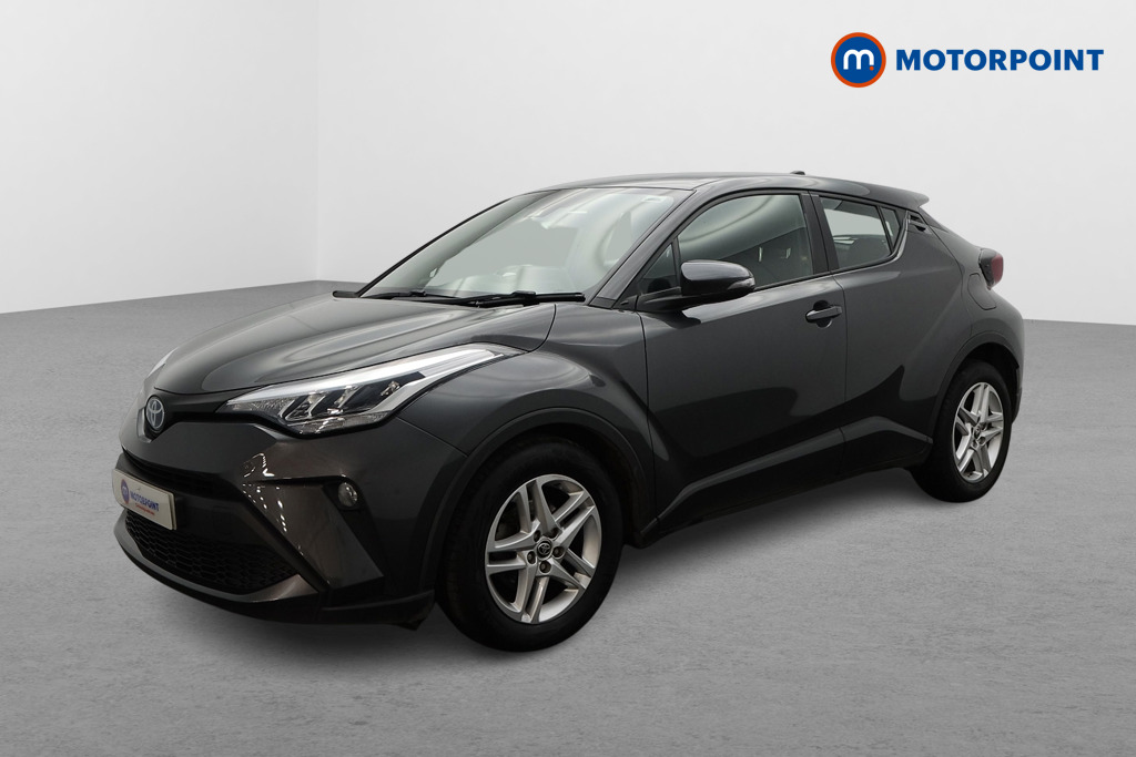Toyota C-Hr Icon Automatic Petrol-Electric Hybrid SUV - Stock Number (1599683) - Passenger side front corner