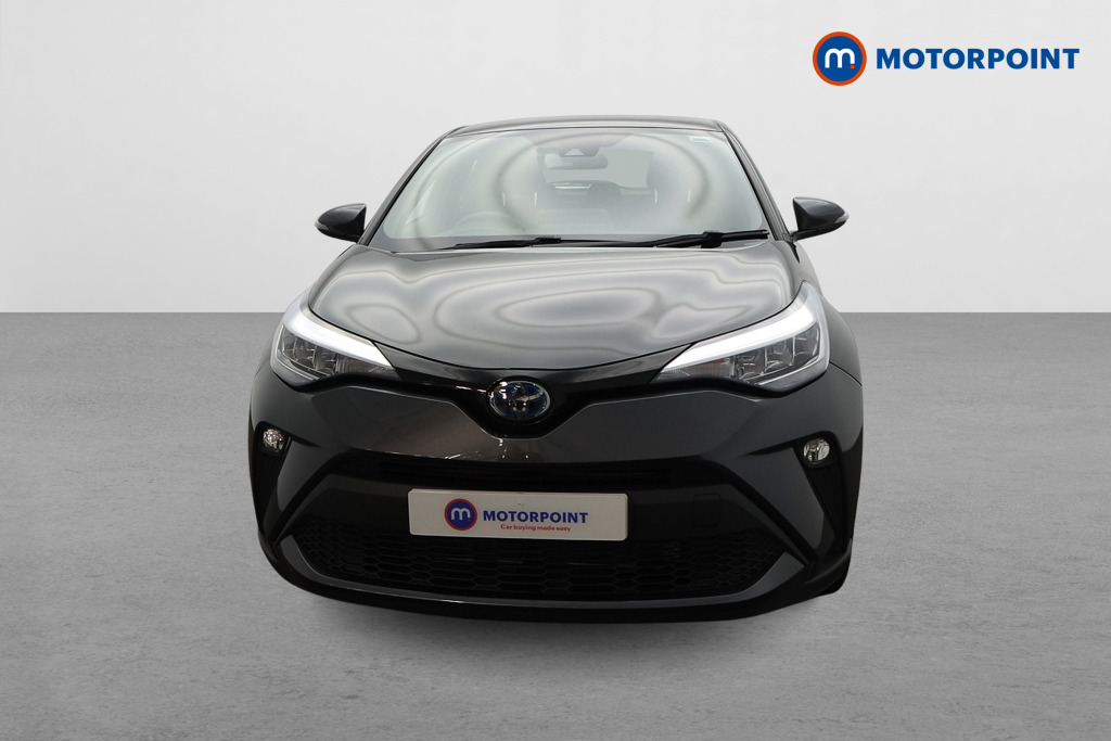 Toyota C-Hr Icon Automatic Petrol-Electric Hybrid SUV - Stock Number (1599683) - Front bumper