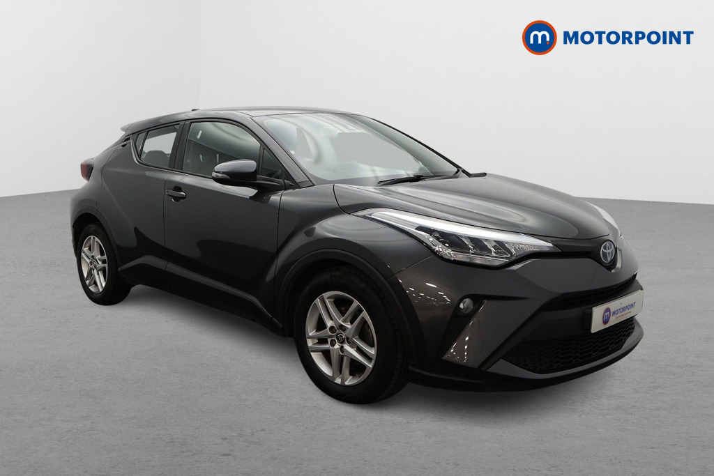 Toyota C-Hr Icon Automatic Petrol-Electric Hybrid SUV - Stock Number (1599683) - Drivers side front corner