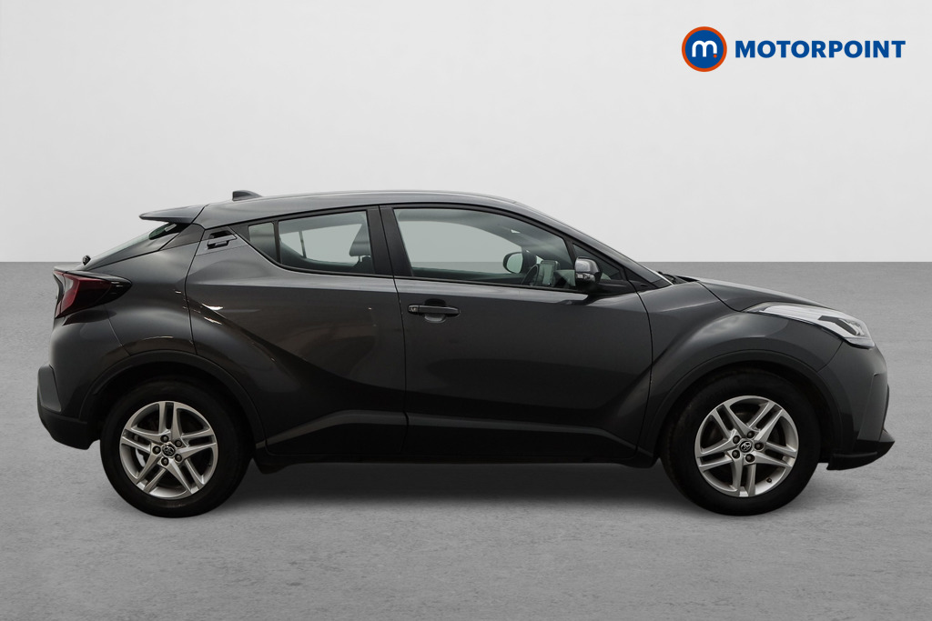 Toyota C-Hr Icon Automatic Petrol-Electric Hybrid SUV - Stock Number (1599683) - Drivers side