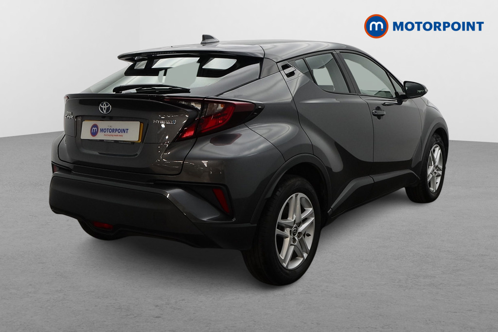 Toyota C-Hr Icon Automatic Petrol-Electric Hybrid SUV - Stock Number (1599683) - Drivers side rear corner