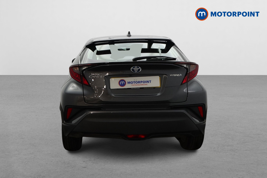 Toyota C-Hr Icon Automatic Petrol-Electric Hybrid SUV - Stock Number (1599683) - Rear bumper