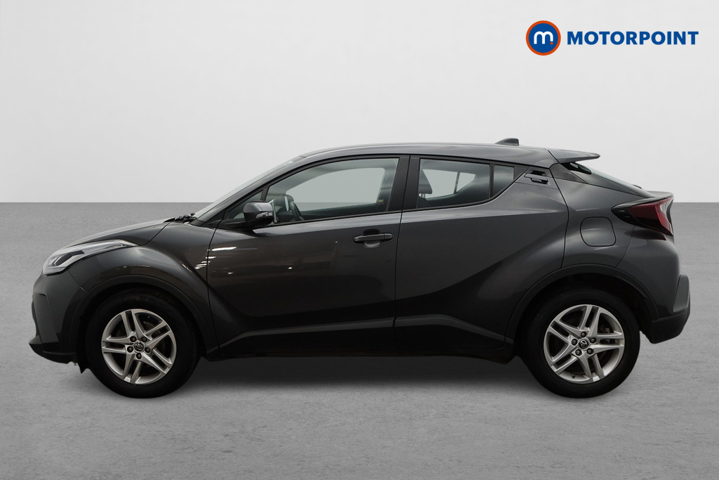 Toyota C-Hr Icon Automatic Petrol-Electric Hybrid SUV - Stock Number (1599683) - Passenger side