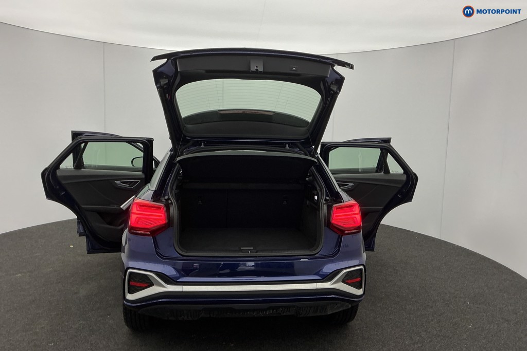 Audi Q2 S Line Automatic Petrol SUV - Stock Number (1599967) - 3rd supplementary image