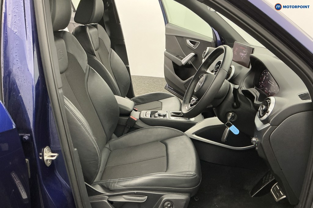 Audi Q2 S Line Automatic Petrol SUV - Stock Number (1599967) - 8th supplementary image