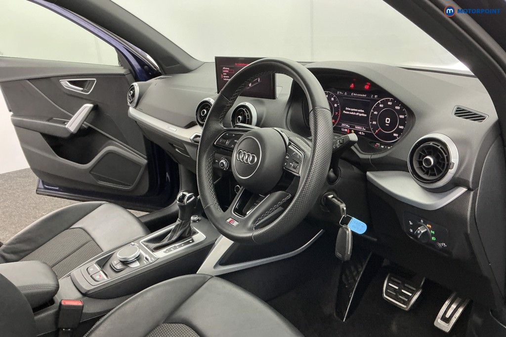 Audi Q2 S Line Automatic Petrol SUV - Stock Number (1599967) - 10th supplementary image