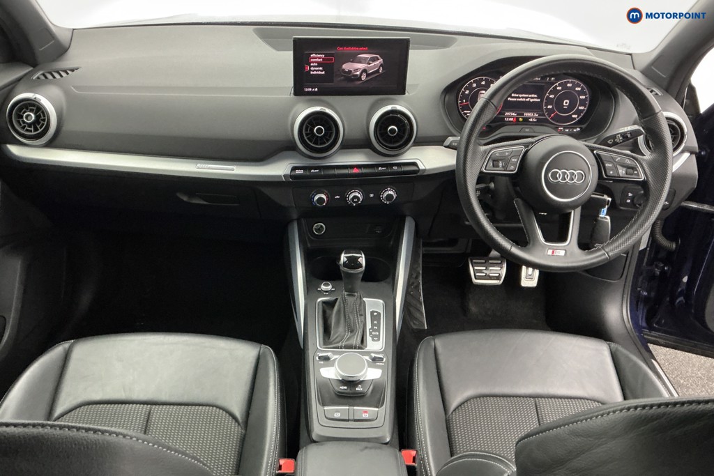 Audi Q2 S Line Automatic Petrol SUV - Stock Number (1599967) - 14th supplementary image