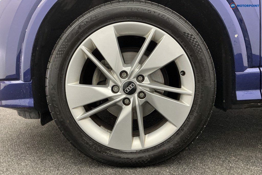 Audi Q2 S Line Automatic Petrol SUV - Stock Number (1599967) - 44th supplementary image