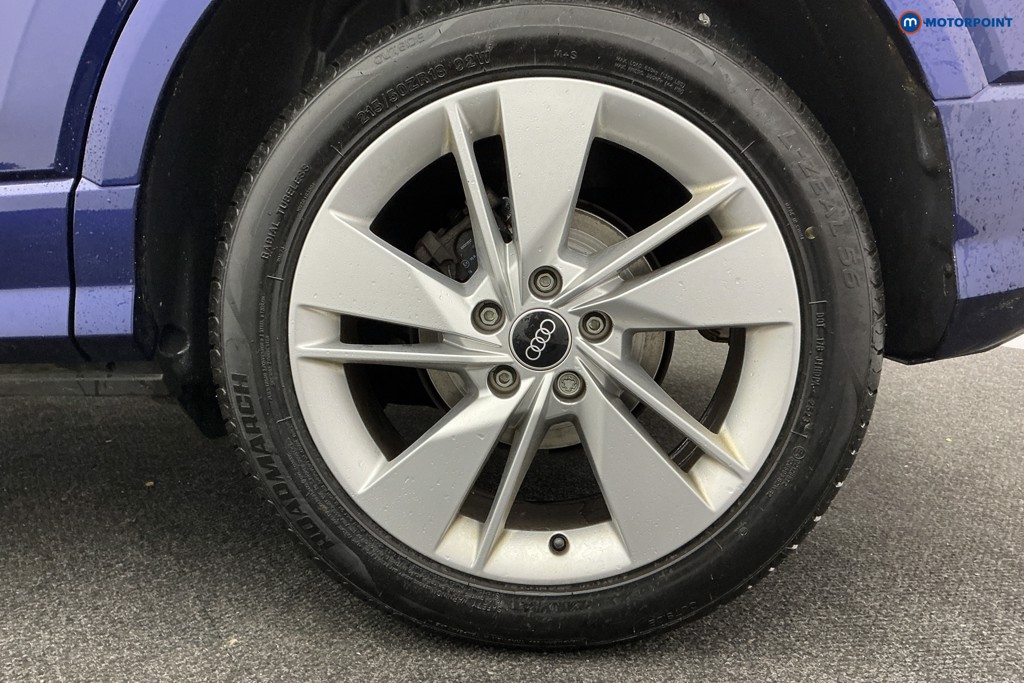 Audi Q2 S Line Automatic Petrol SUV - Stock Number (1599967) - 45th supplementary image