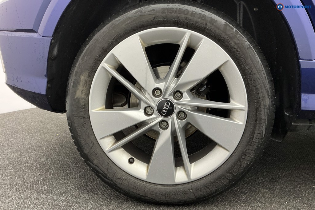 Audi Q2 S Line Automatic Petrol SUV - Stock Number (1599967) - 46th supplementary image