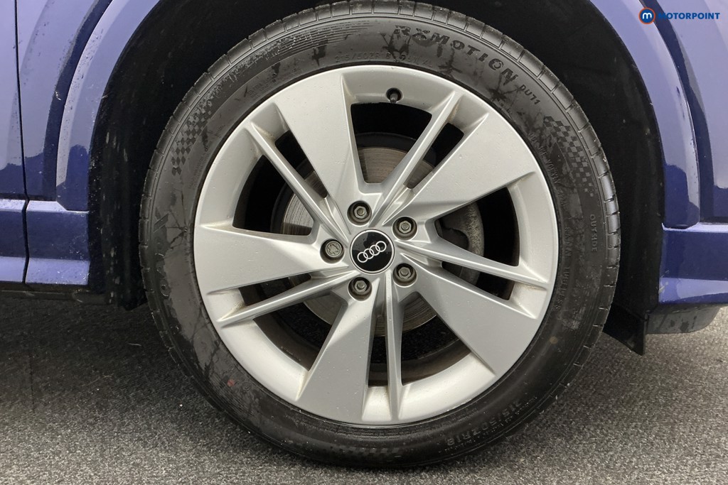 Audi Q2 S Line Automatic Petrol SUV - Stock Number (1599967) - 47th supplementary image