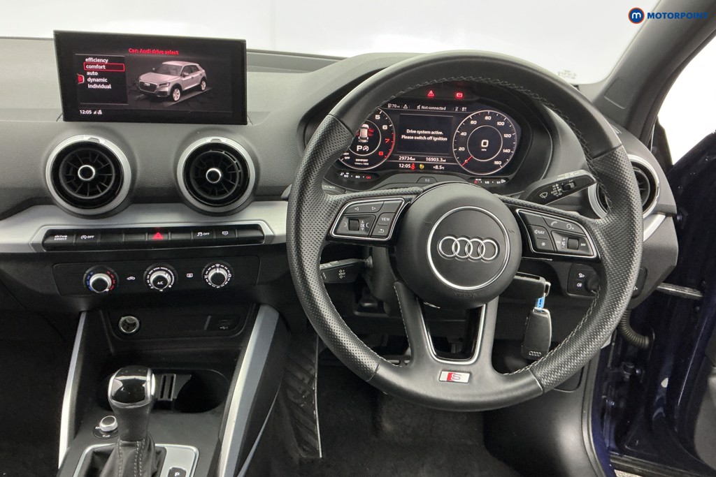 Audi Q2 S Line Automatic Petrol SUV - Stock Number (1599967) - 1st supplementary image