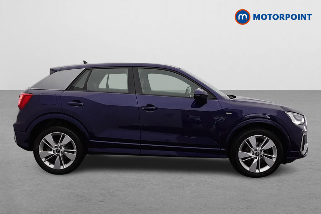 Audi Q2 S Line Automatic Petrol SUV - Stock Number (1599967) - Drivers side