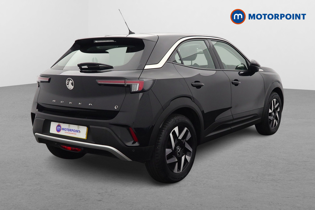 Vauxhall Mokka Elite Premium Automatic Electric SUV - Stock Number (1599983) - Drivers side rear corner