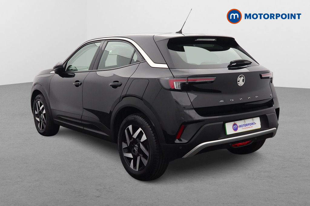 Vauxhall Mokka Elite Premium Automatic Electric SUV - Stock Number (1599983) - Passenger side rear corner
