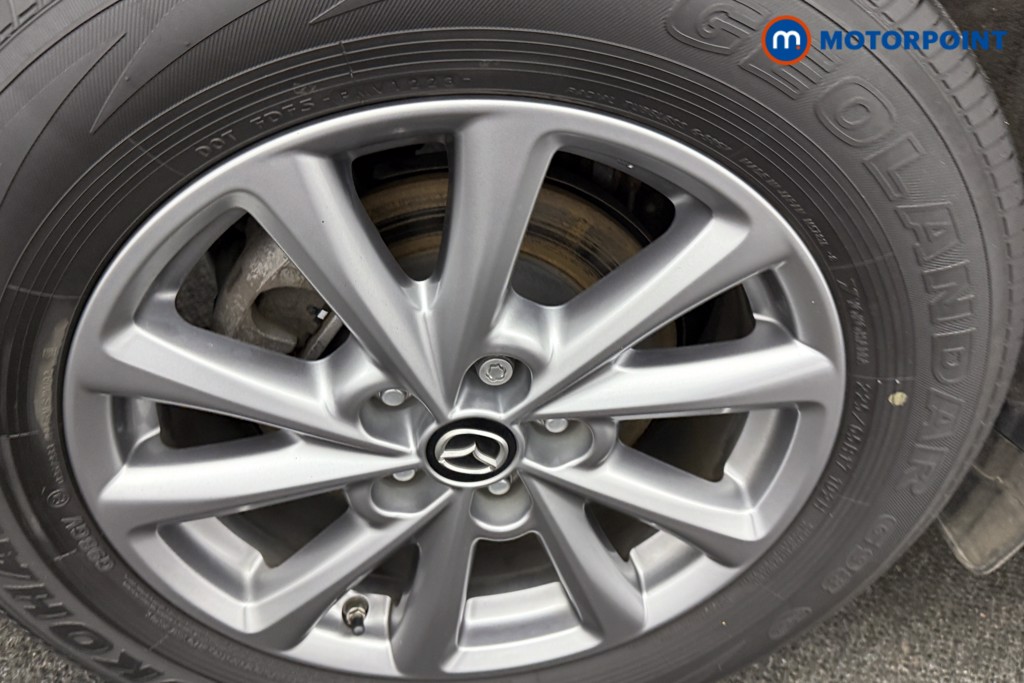 Mazda Cx-5 Centre-Line Manual Petrol SUV - Stock Number (1600062) - 29th supplementary image