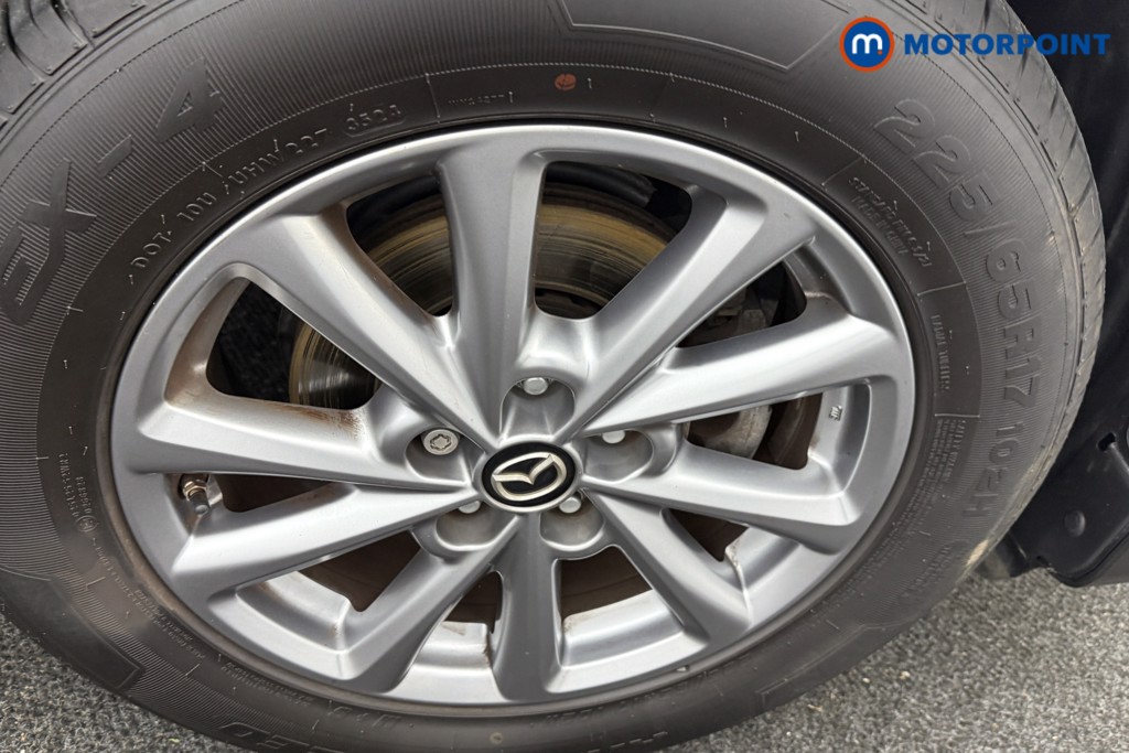 Mazda Cx-5 Centre-Line Manual Petrol SUV - Stock Number (1600062) - 30th supplementary image