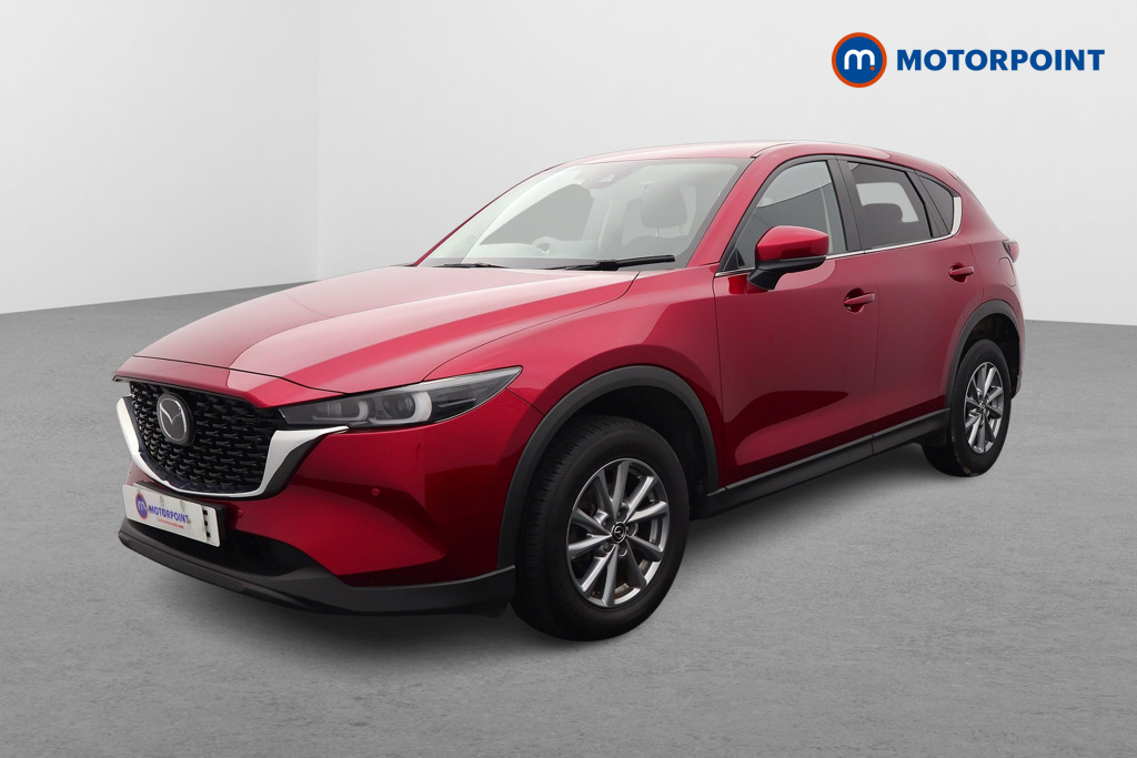Mazda Cx-5 Centre-Line Manual Petrol SUV - Stock Number (1600062) - Passenger side front corner