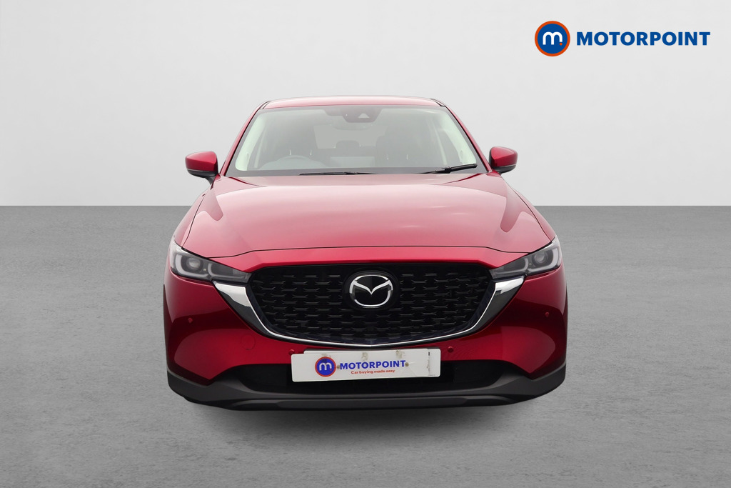 Mazda Cx-5 Centre-Line Manual Petrol SUV - Stock Number (1600062) - Front bumper