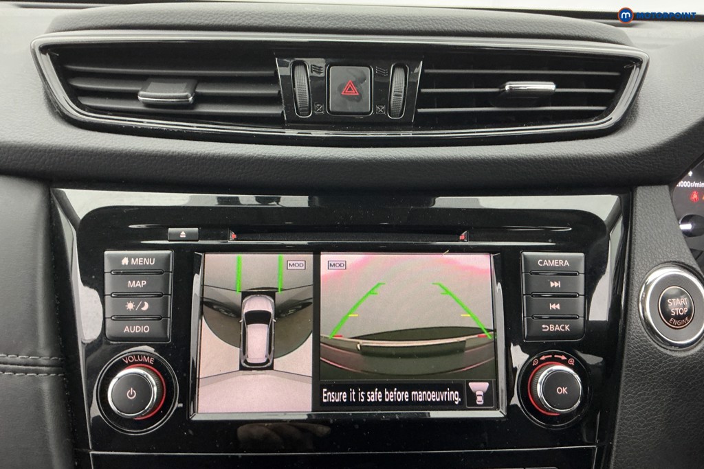 Nissan X-Trail N-Connecta Automatic Petrol SUV - Stock Number (1600353) - 2nd supplementary image