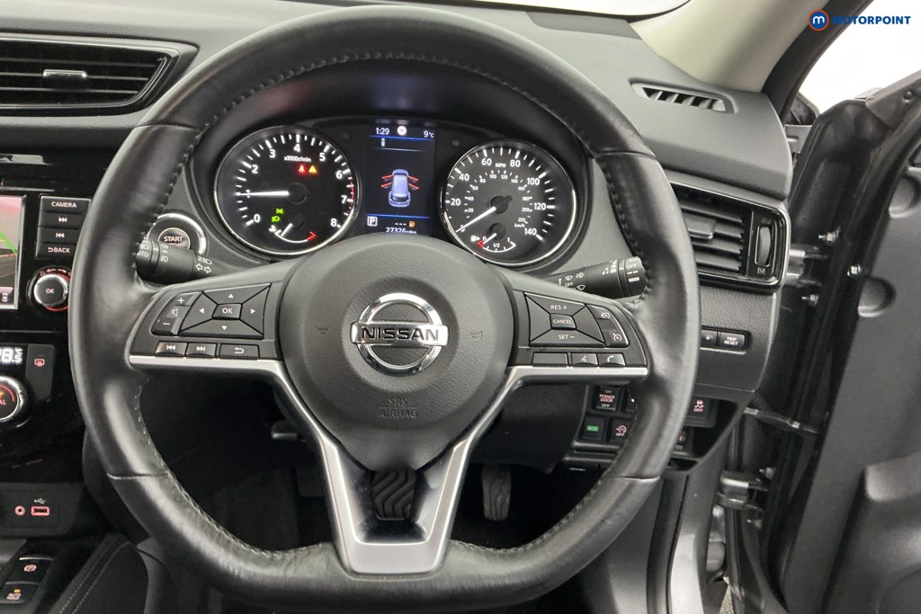 Nissan X-Trail N-Connecta Automatic Petrol SUV - Stock Number (1600353) - 9th supplementary image