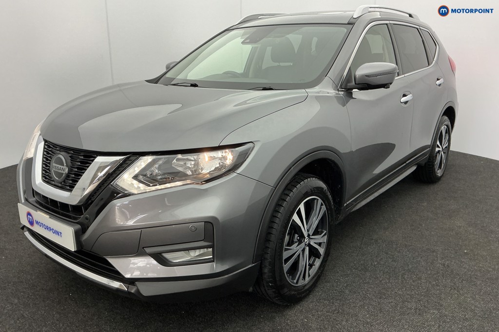 Nissan X-Trail N-Connecta Automatic Petrol SUV - Stock Number (1600353) - 42nd supplementary image