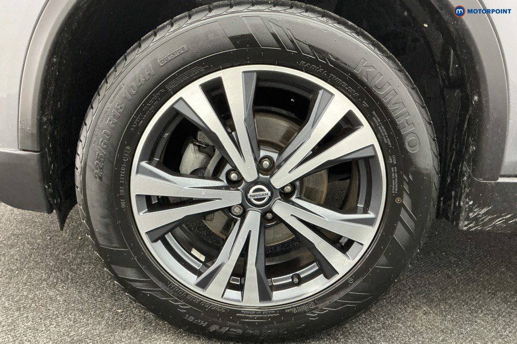 Nissan X-Trail N-Connecta Automatic Petrol SUV - Stock Number (1600353) - 46th supplementary image