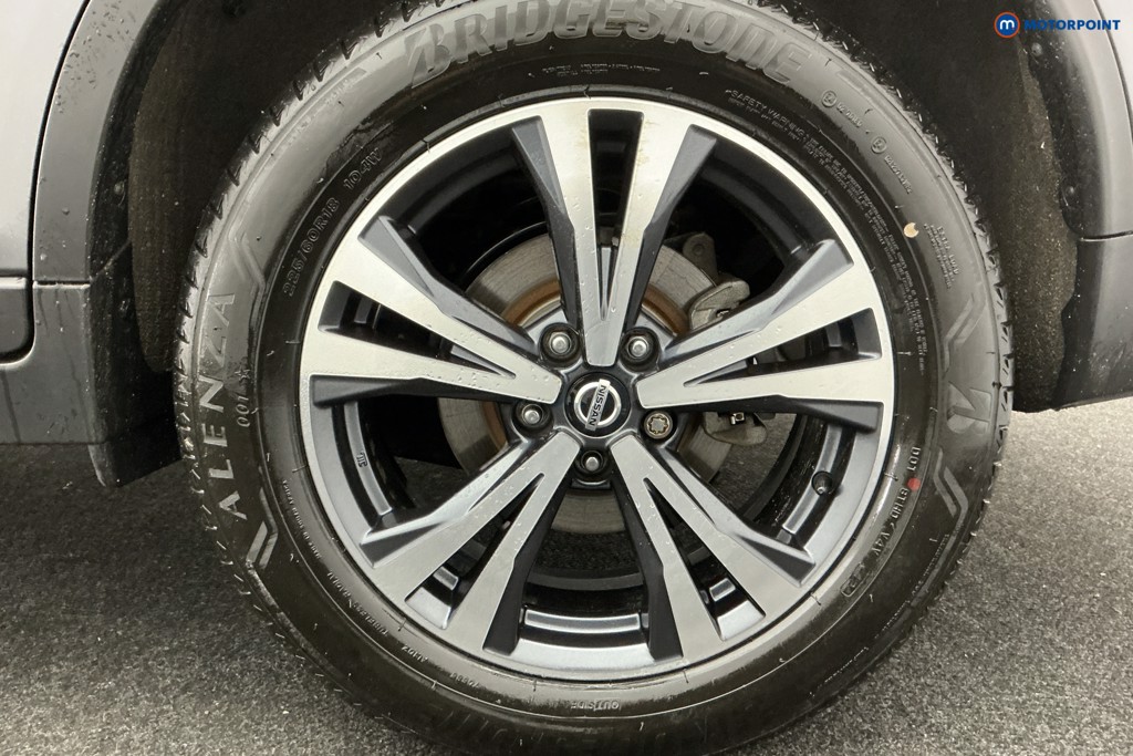 Nissan X-Trail N-Connecta Automatic Petrol SUV - Stock Number (1600353) - 47th supplementary image