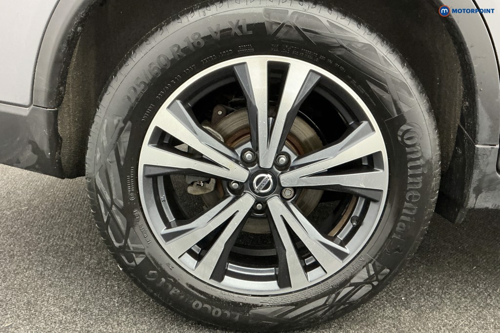 Nissan X-Trail N-Connecta Automatic Petrol SUV - Stock Number (1600353) - 48th supplementary image