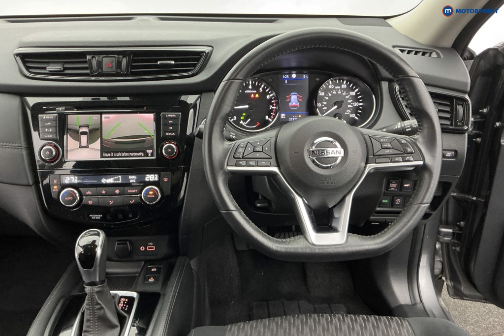 Nissan X-Trail N-Connecta Automatic Petrol SUV - Stock Number (1600353) - 1st supplementary image