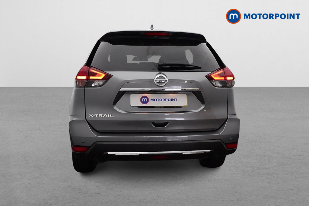 Nissan X-Trail N-Connecta Automatic Petrol SUV - Stock Number (1600353) - Rear bumper
