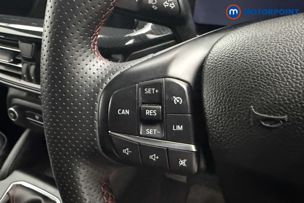 Ford Focus St-Line X Manual Petrol Hatchback - Stock Number (1600416) - 3rd supplementary image
