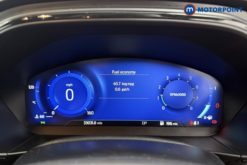 Ford Focus St-Line X Manual Petrol Hatchback - Stock Number (1600416) - 5th supplementary image