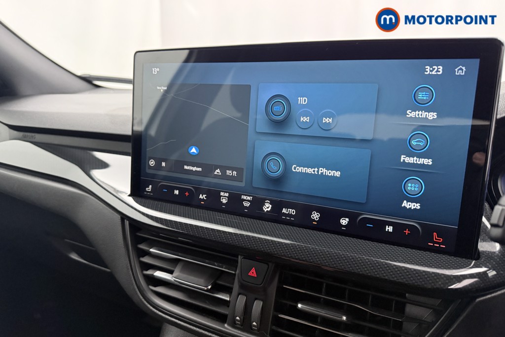 Ford Focus St-Line X Manual Petrol Hatchback - Stock Number (1600416) - 7th supplementary image