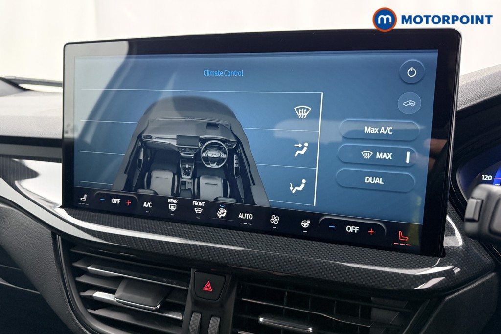 Ford Focus St-Line X Manual Petrol Hatchback - Stock Number (1600416) - 13th supplementary image