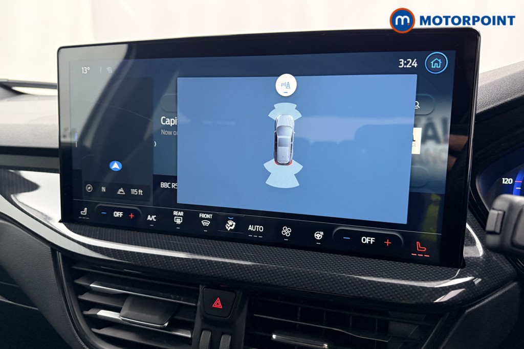 Ford Focus St-Line X Manual Petrol Hatchback - Stock Number (1600416) - 14th supplementary image