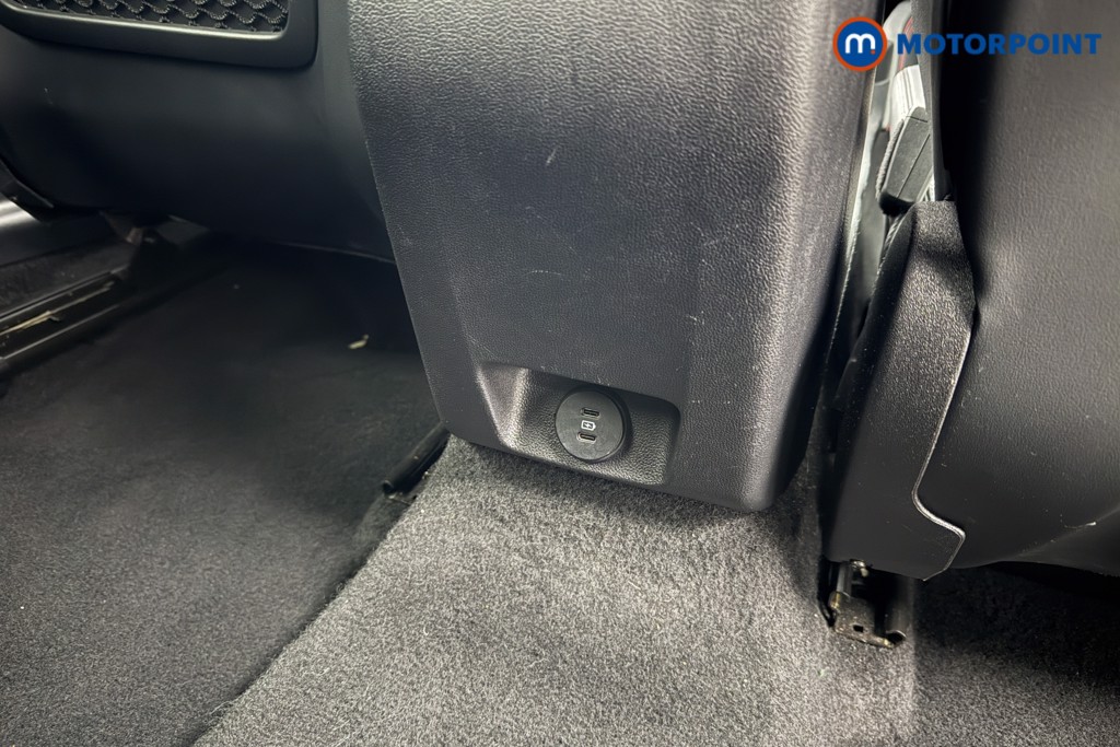 Ford Focus St-Line X Manual Petrol Hatchback - Stock Number (1600416) - 23rd supplementary image