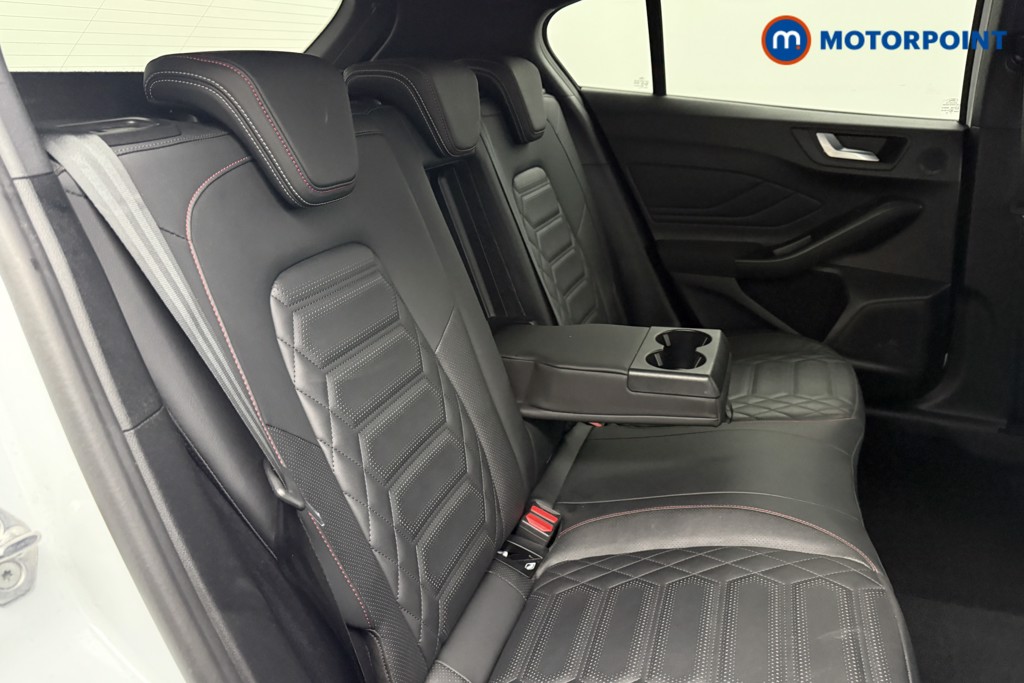 Ford Focus St-Line X Manual Petrol Hatchback - Stock Number (1600416) - 25th supplementary image