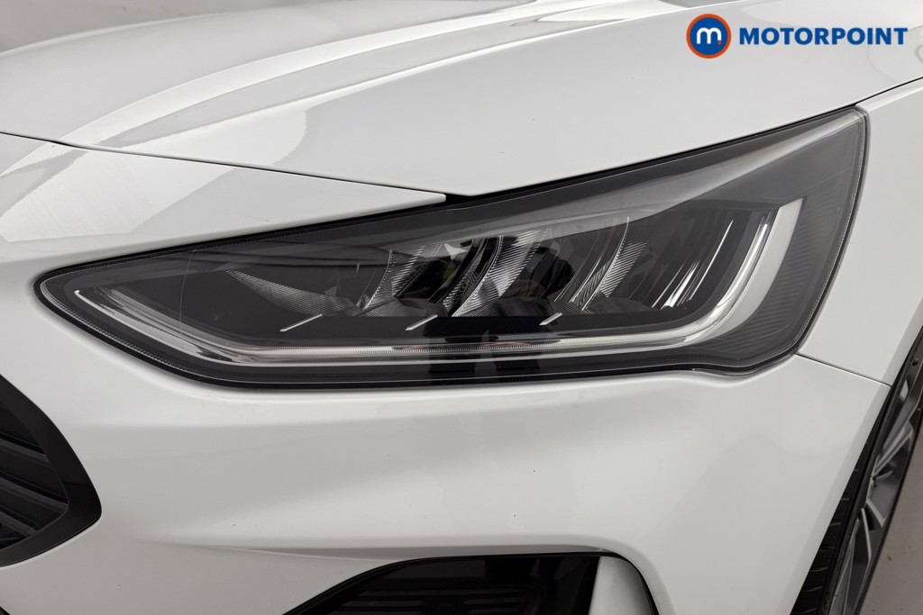Ford Focus St-Line X Manual Petrol Hatchback - Stock Number (1600416) - 30th supplementary image