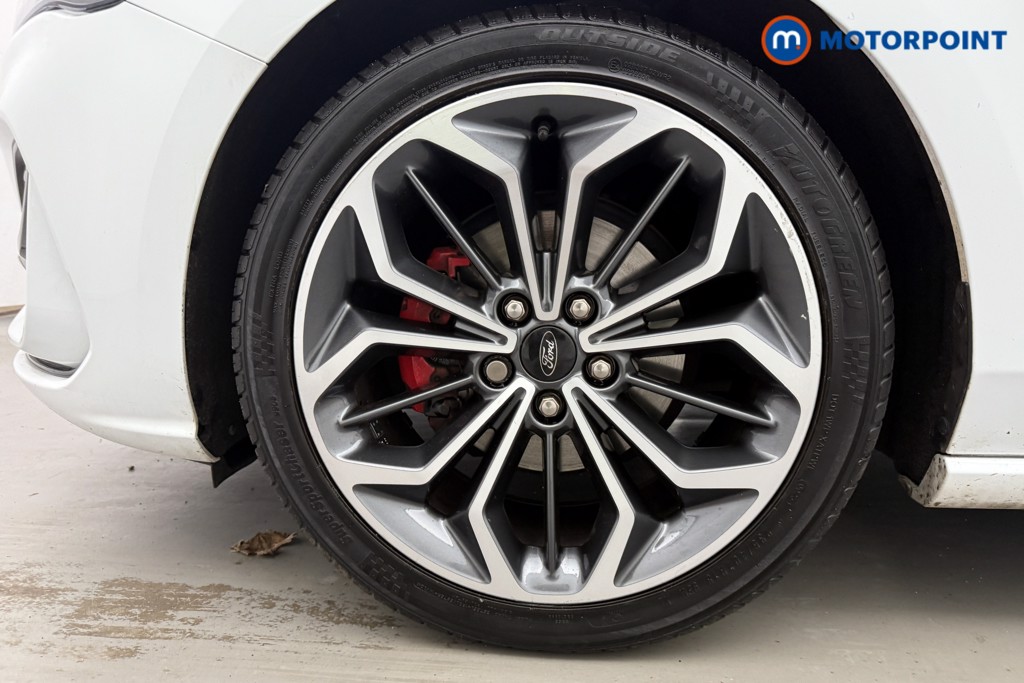 Ford Focus St-Line X Manual Petrol Hatchback - Stock Number (1600416) - 31st supplementary image