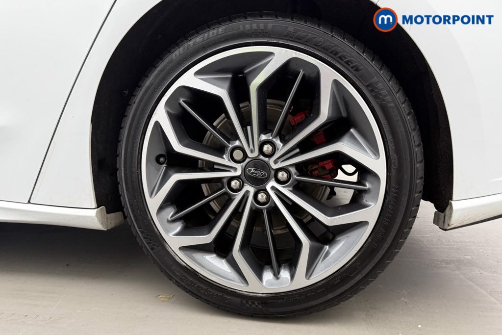 Ford Focus St-Line X Manual Petrol Hatchback - Stock Number (1600416) - 32nd supplementary image