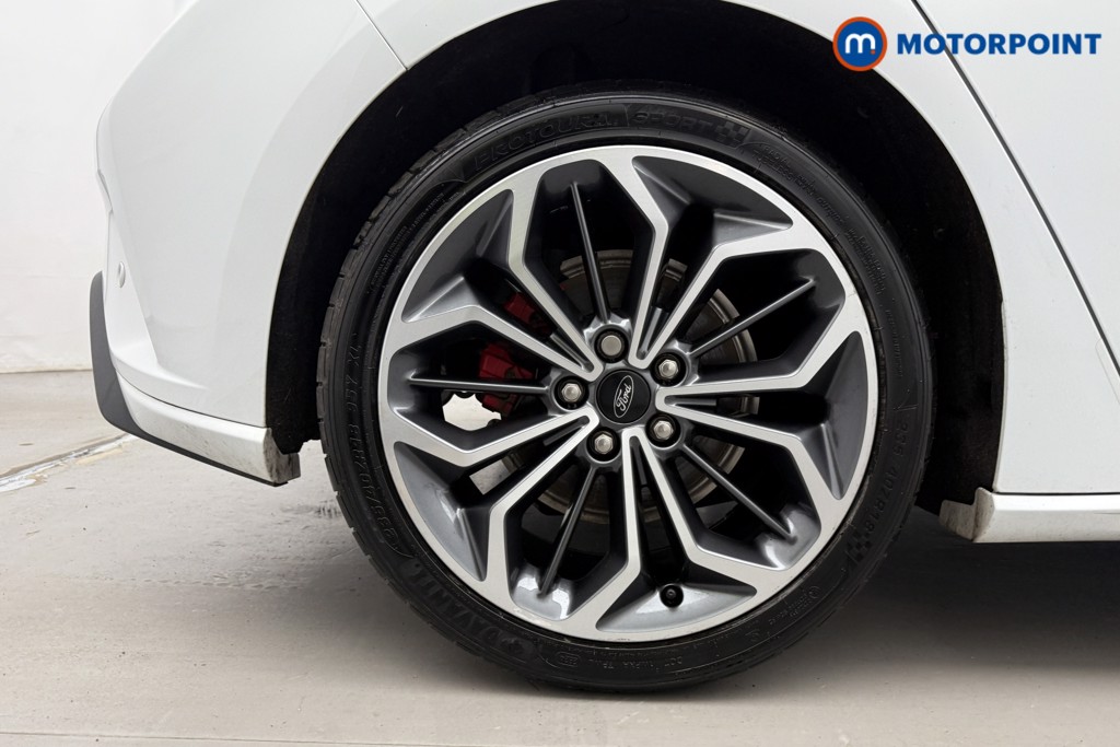 Ford Focus St-Line X Manual Petrol Hatchback - Stock Number (1600416) - 33rd supplementary image