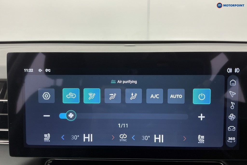 Mg Motor Uk HS Trophy Automatic Petrol SUV - Stock Number (1600482) - 2nd supplementary image